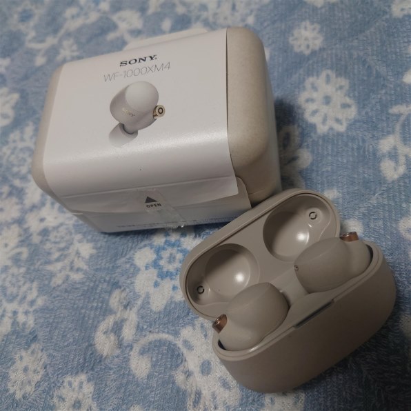 SONY WF-1000XM4 価格比較 - 価格.com