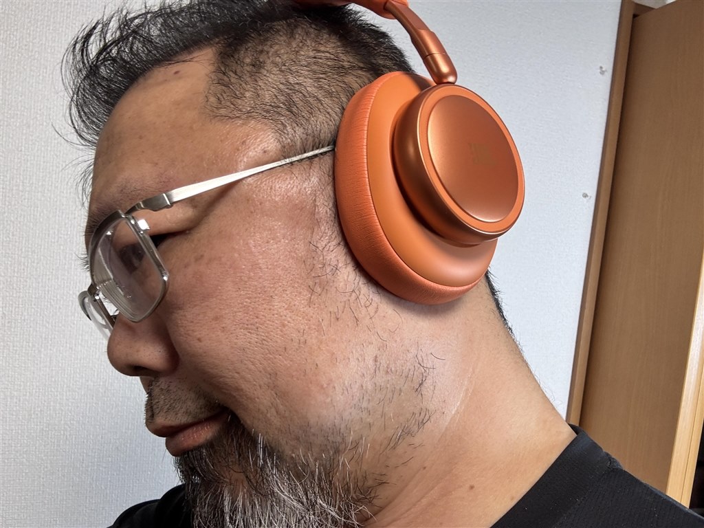ノイキャンもデザインも刷新したJBLの新定番オーバーイヤー』 JBL LIVE