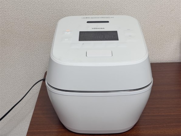 東芝 真空圧力IH RC-10SGA(W) [グランホワイト] 価格比較 - 価格.com