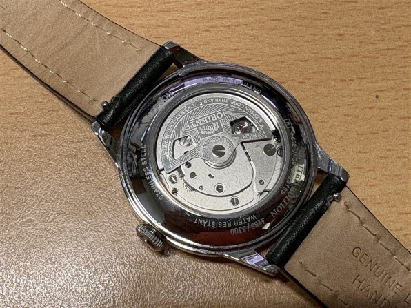 オリエント クラシック オリエントバンビーノ 38 限定モデル RN