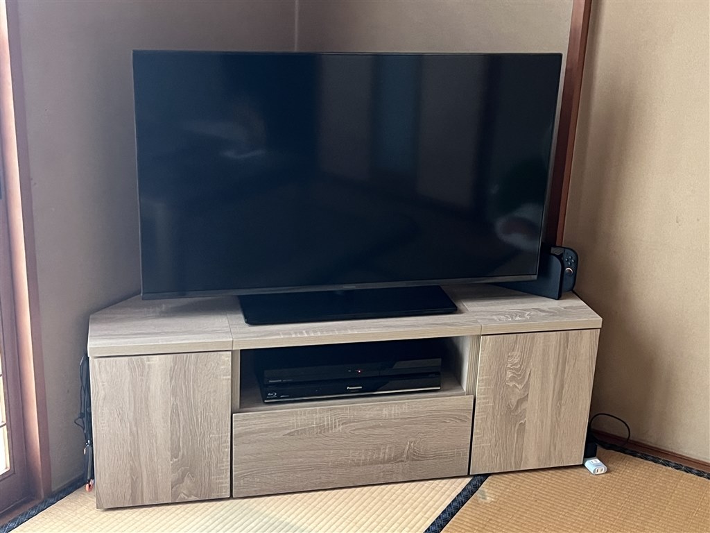 2週間の使用体感 満足です』 パナソニック VIERA TV-43W90A [43インチ