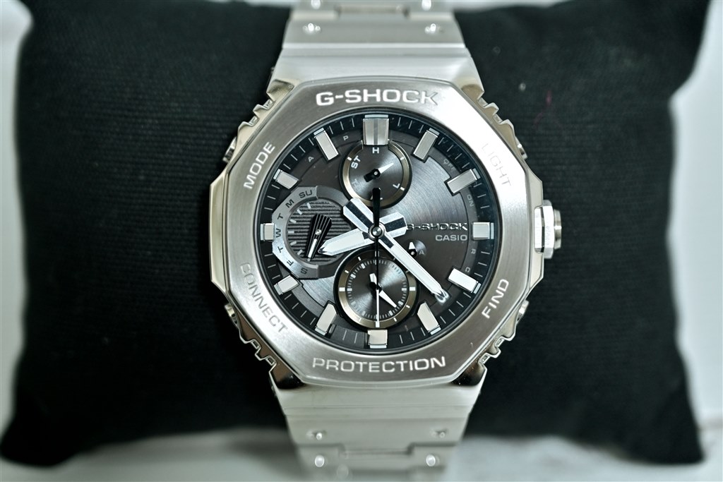 やっぱりフルメタルカシオークは最高だ！』 カシオ G-SHOCK GMC-B2100D