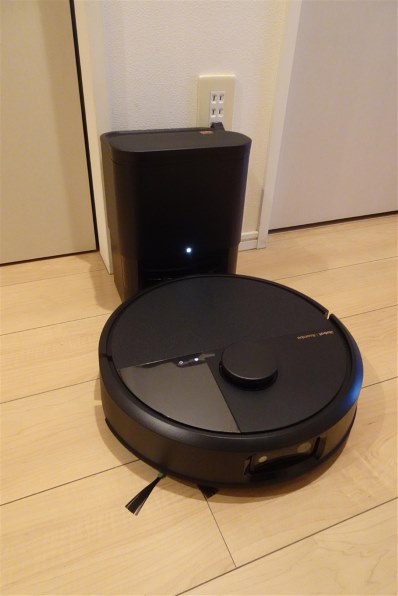 iRobot ルンバ Max 715 Vac +AutoEmpty 充電ステーション W255060