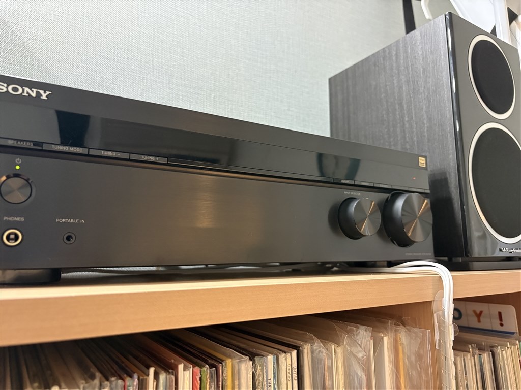 SONY STR-DH190 プリメインアンプおまけ付き SONY STR-DH190