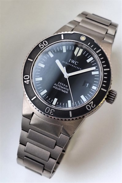 IWC GSTアクアタイマー チタン IW353601 自動巻き時計 IWC IW353601 アクアタイマーTI 自動巻き 価格比較 - 価格.com