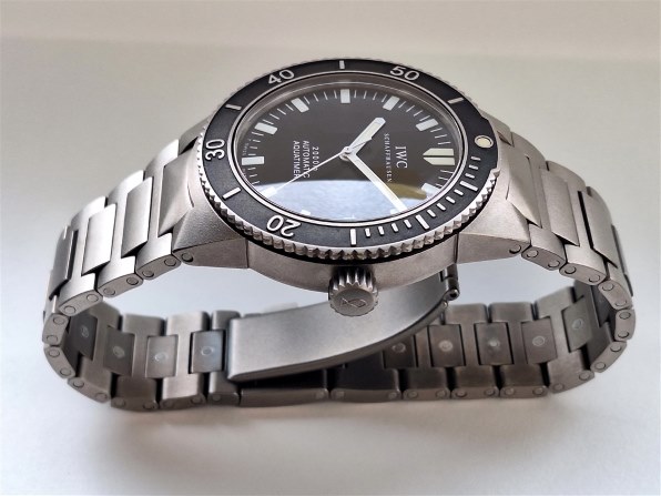 IWC IW353601 アクアタイマーTI 自動巻き 価格比較 - 価格.com