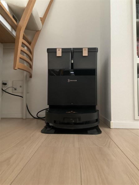 エコバックス DEEBOT X8 PRO OMNI DEX56-14EE [ブラック] 価格比較