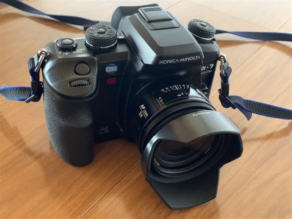 コニカ ミノルタ α-7 DIGITAL ボディ 価格比較 - 価格.com