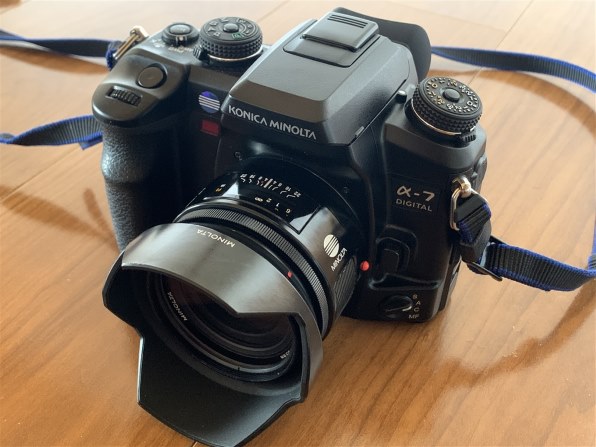 コニカ ミノルタ α-7 DIGITAL ボディ 価格比較 - 価格.com