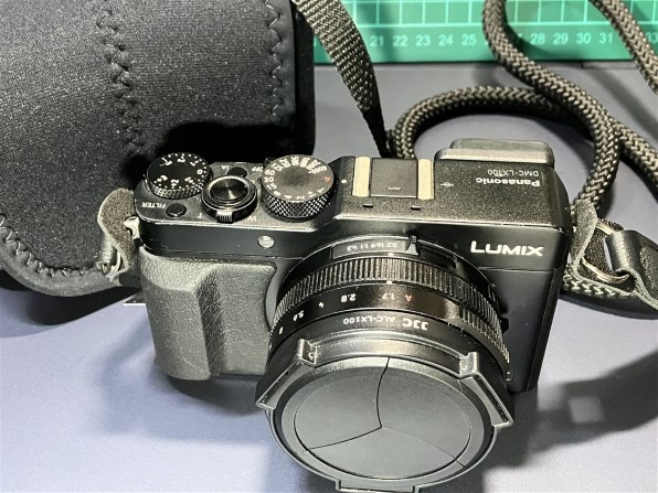 パナソニック LUMIX DMC-LX100-K [ブラック]投稿画像・動画 (レビュー