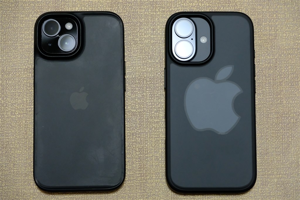 iPhone15から機種変更しました…カメラ機能が充実しました！』 Apple