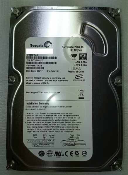 ハードディスク・HDD(3.5インチ) レビュー・評価 - 価格.com