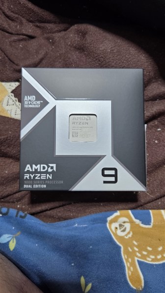 AMD Ryzen 9 9950X3D2 Dual Edition BOX 価格比較 - 価格.com