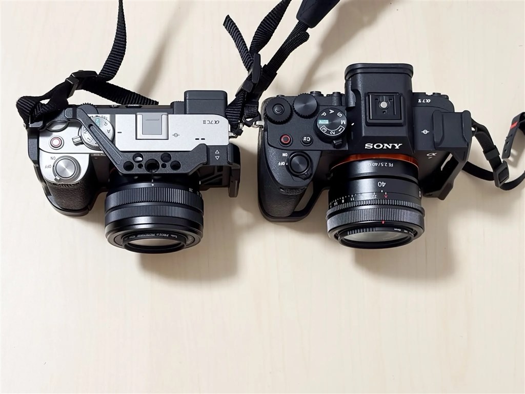 【ヨロコビ19】SONY α7 IV+ SEL40F25Gレンズ他付 40mmの絶妙な画角と軽さが魅力。気軽に持ち歩ける高画質レンズ』 SONY