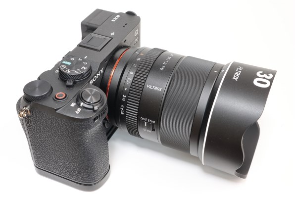 VILTROX AF 55mm F1.8 EVO [ソニーE用]投稿画像・動画 - 価格.com