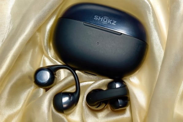 Shokz OpenDots ONE SKZ-EP-000053 [グレー] 価格比較 - 価格.com