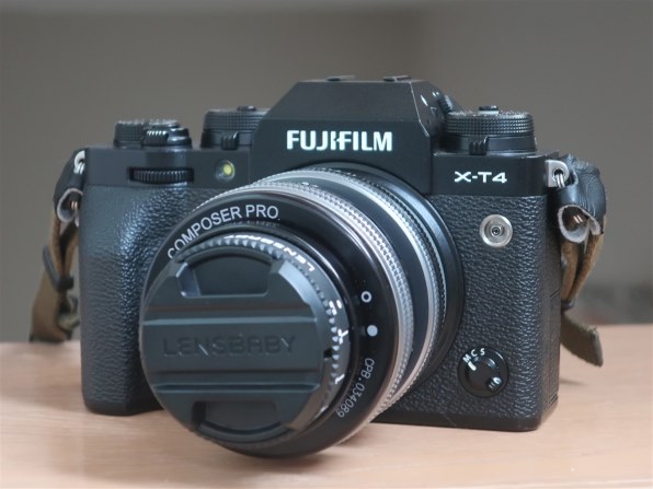 Lensbaby コンポーザープロII スウィート50 [フジフイルム用]投稿画像