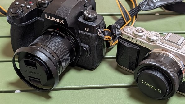 パナソニック LUMIX G 42.5mm/F1.7 ASPH./POWER O.I.S. H-HS043-K