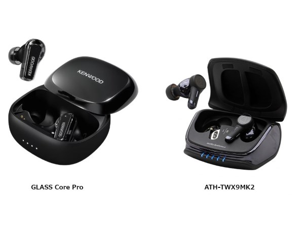 ケンウッド GLASS Core Pro KH-CRZ100T 価格比較 - 価格.com