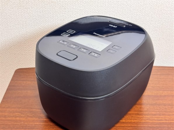パナソニック おどり炊き SR-N510E-K [ブラック] 価格比較 - 価格.com