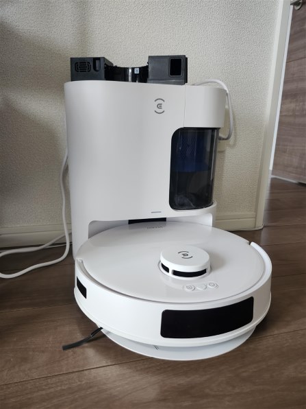 エコバックス DEEBOT N20 PRO PLUS [ホワイト] 価格比較 - 価格.com