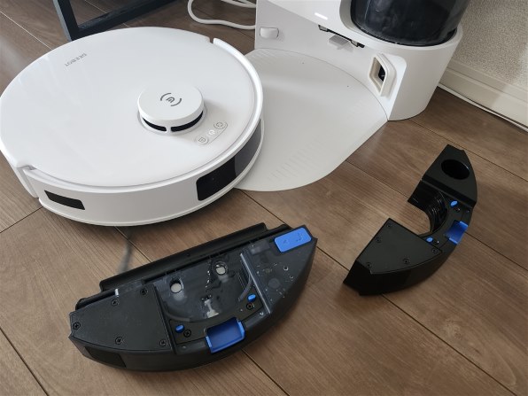 エコバックス DEEBOT N20 PRO PLUS [ホワイト] 価格比較 - 価格.com