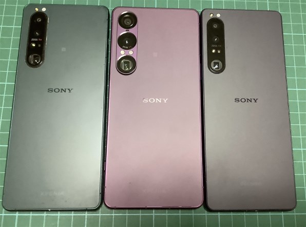 SONY Xperia 1 VII 512GB (RAM 12GBモデル) SIMフリー 価格比較 - 価格.com