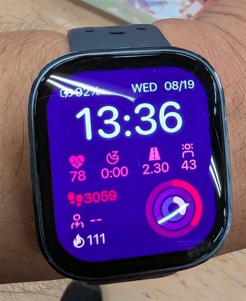 Zepp Health Amazfit Bip 6 [チャコール] 価格比較 - 価格.com