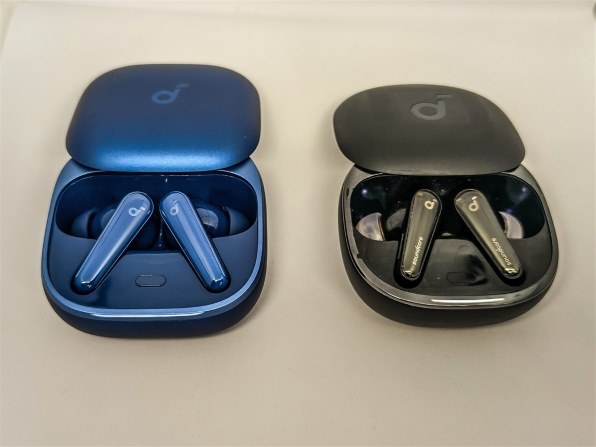 ANKER Soundcore Liberty 5 A3957NB1 [シャンパンゴールド]投稿画像