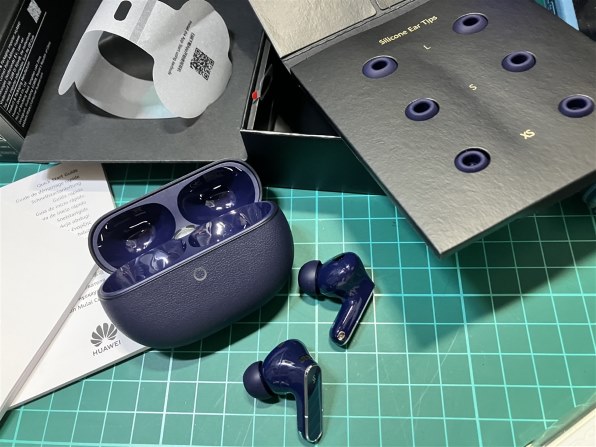 HUAWEI HUAWEI FreeBuds Pro 5 [ゴールド] 価格比較 - 価格.com