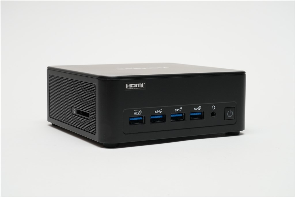 Core Ultra 9 185H搭載で約832g。持ち歩ける高性能ミニPC』 GEEKOM