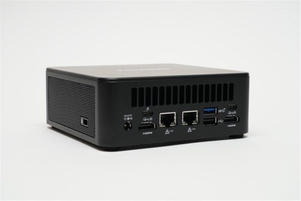 GEEKOM GEEKOM AI PC IT13 MAX Core Ultra 9 185H・24GBメモリ・500GB
