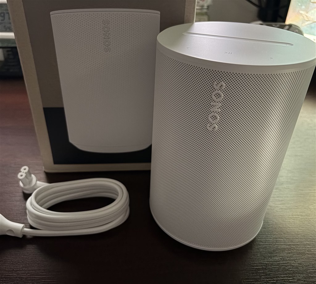 Wi-Fi接続スピーカーというものを使ってみたい人に最適』 Sonos Sonos