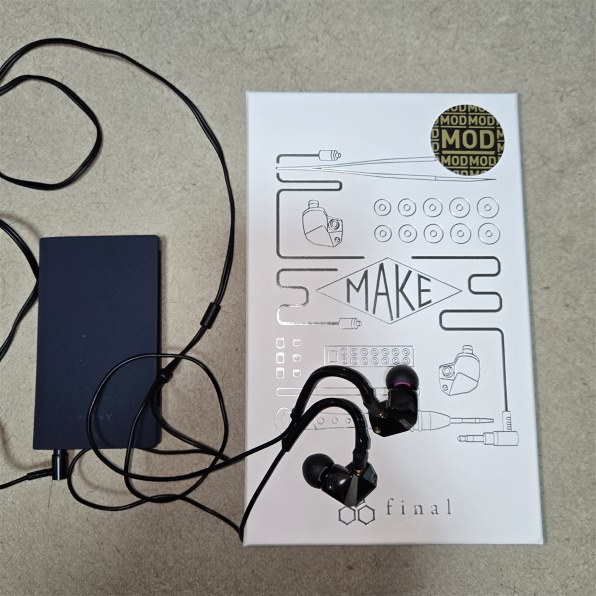 final MAKE MOD 3.1 FI-M-MOD3.1 価格比較 - 価格.com