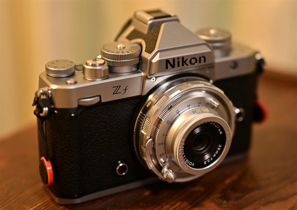 コシナ フォクトレンダー COLOR-SKOPAR 35mm F3.5 Aspherical VM