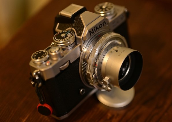 コシナ フォクトレンダー COLOR-SKOPAR 35mm F3.5 Aspherical VM