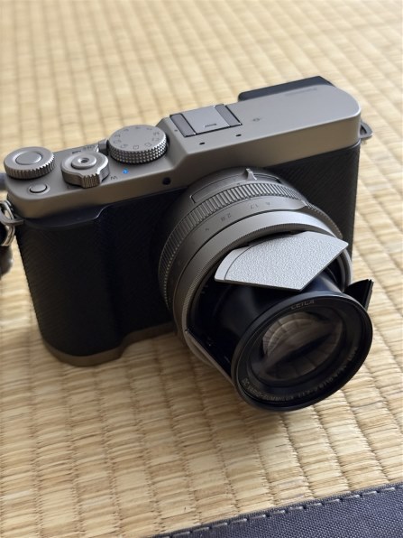パナソニック LUMIX DC-L10-K [ブラック]投稿画像・動画 - 価格.com