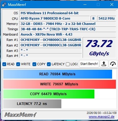 AMD Ryzen 7 9800X3D BOX 価格比較 - 価格.com