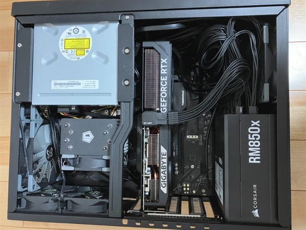 SILVERSTONE SST-GD09B レビュー評価・評判 - 価格.com