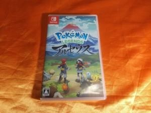 任天堂 Pokemon LEGENDS アルセウス [Nintendo Switch] 価格比較