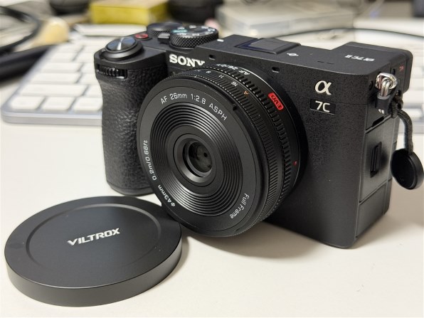 VILTROX AF 26mm F2.8 EVO [ソニーE用] 価格比較 - 価格.com