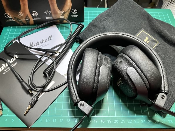 Marshall MILTON A.N.C. [BLACK] 価格比較 - 価格.com