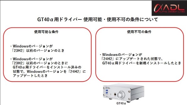 FURUTECH ADL GT40α レビュー評価・評判 - 価格.com