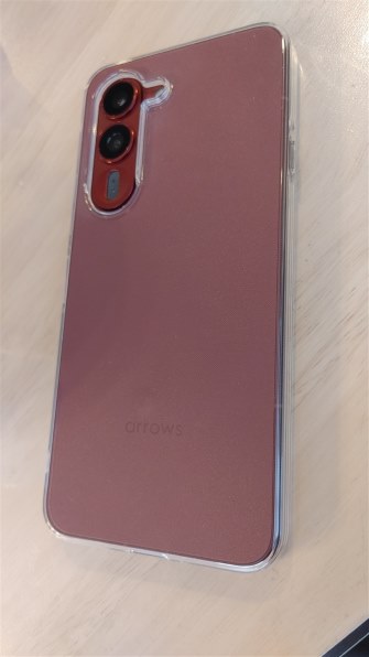 LGエレクトロニクス LG VELVET L-52A docomo [オーロラホワイト]で撮影