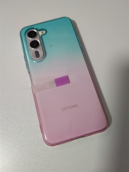 FCNT arrows We F-51B docomo [ネイビー]で撮影された写真 (レビュー