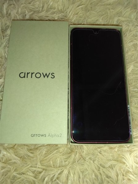 FCNT arrows We F-51B docomo [ネイビー]で撮影された写真 (レビュー