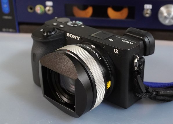SONY α6400 ILCE-6400Y ダブルズームレンズキットで撮影された写真