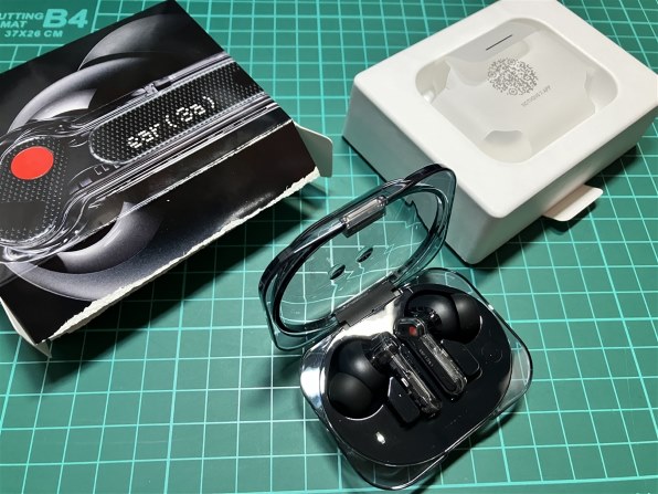 NOTHING Ear (3a) [ブラック] 価格比較 - 価格.com