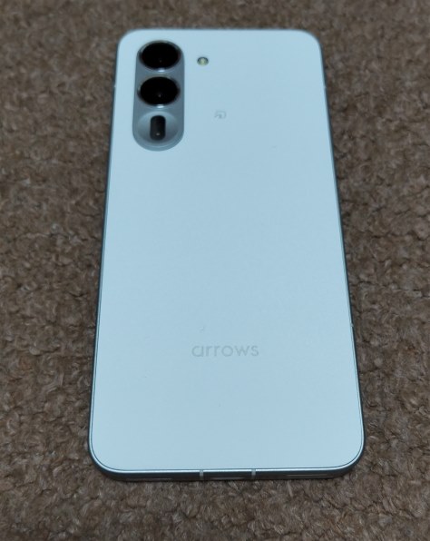 値段の割に性能が良いです』 FCNT arrows Alpha2 F-51G 256GB docomo