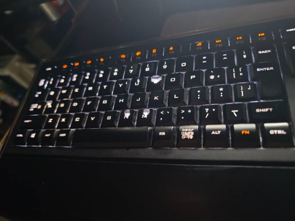 ロジクール Illuminated Keyboard K740 [ブラック] 価格比較 - 価格.com